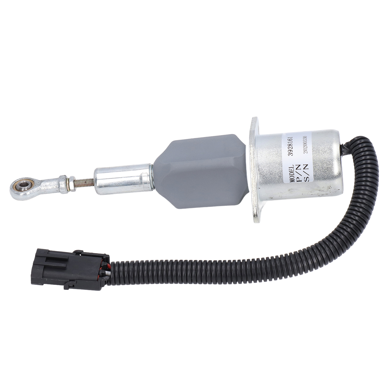 24v Kraftstoffabschaltmagnetventil (flammenausfall-magnetventil) 3928161 Ersatzteil Für Cummins 6ct 8,3l