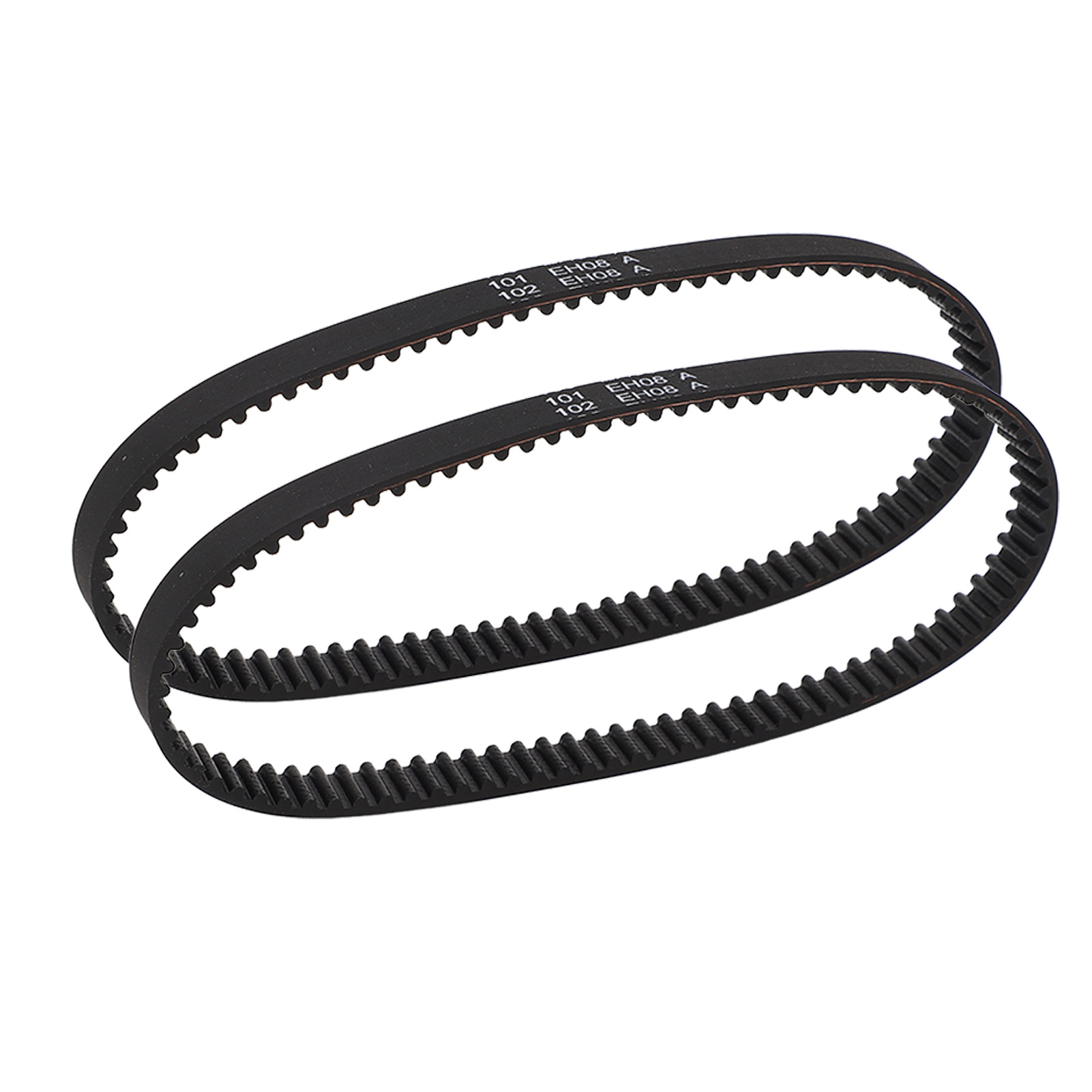 2 Stück Staubsaugerriemen 1611129, Gummi-ersatzriemen Für Bissell Proheat 2x Revolution Pet Pro