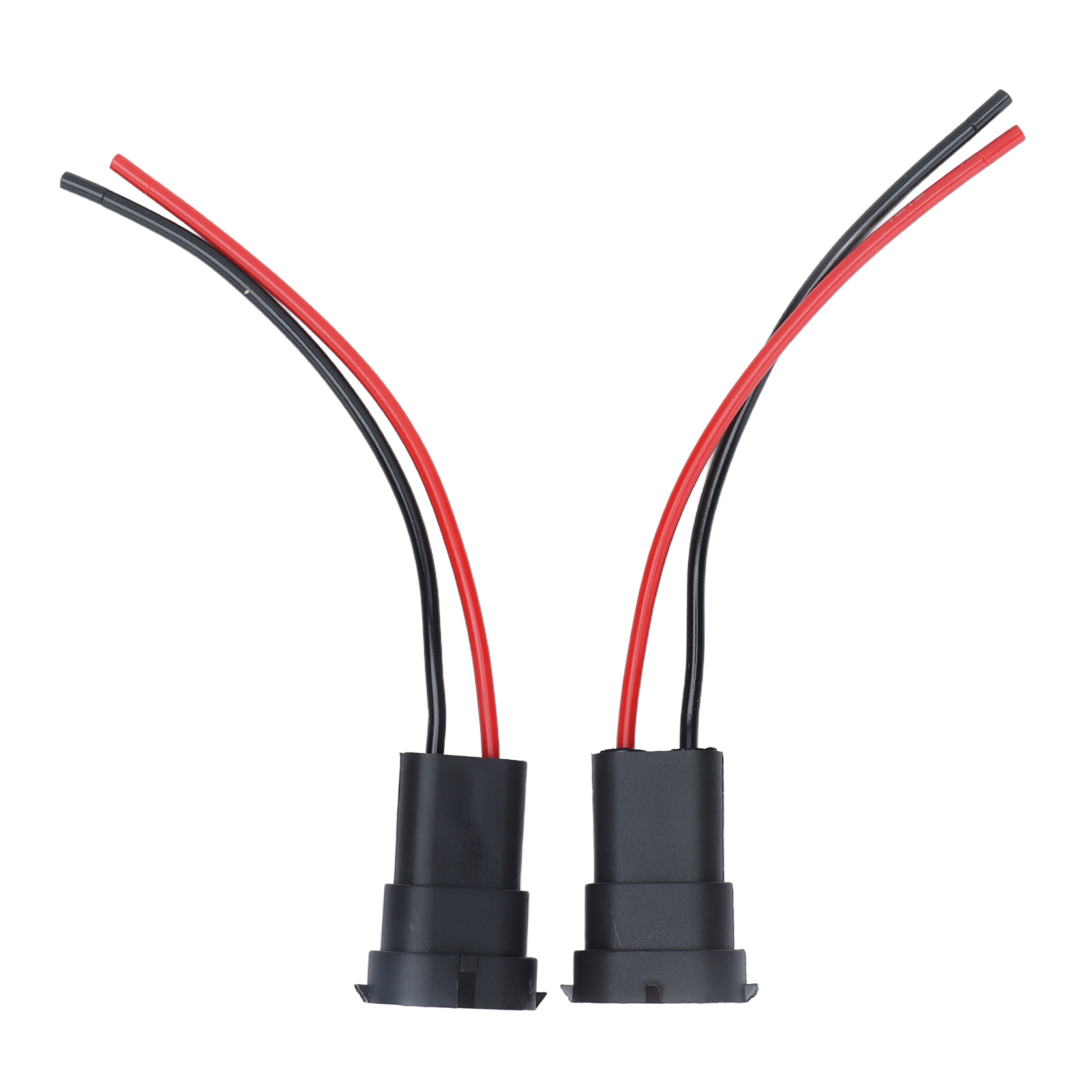 2 Stück Stecker-adapterkabel Für Scheinwerfer, Kupfer, 12 V, Für H11 H8 880 890 Glühbirnen