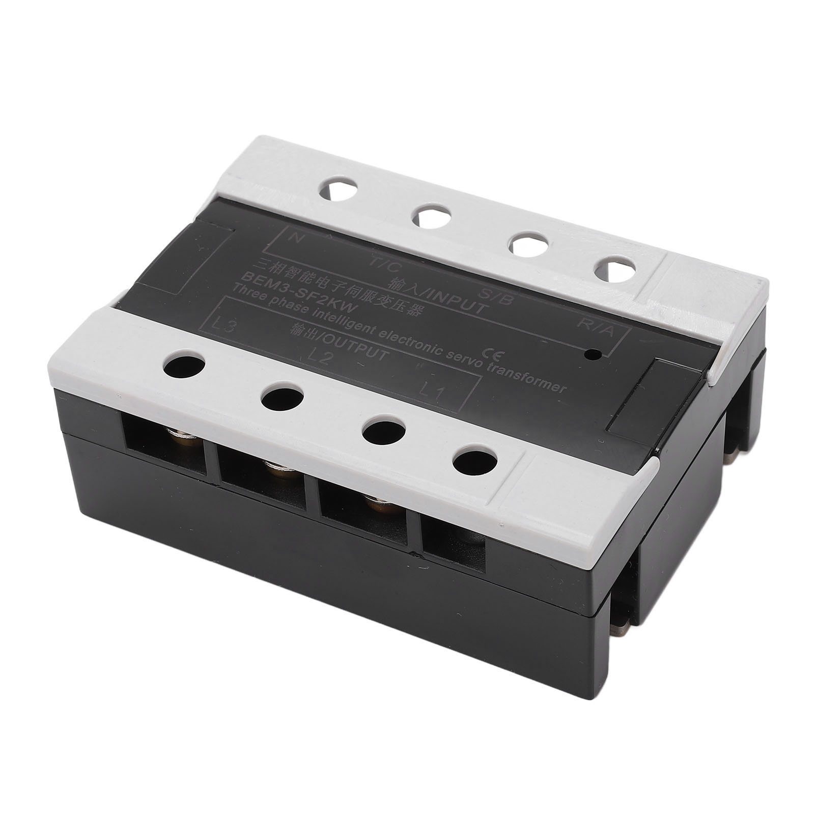 Berm Elektronischer Servotransformator, Sinuswelle, 3-phasig, 360–420 V Eingang, 200–230 V Ausgang