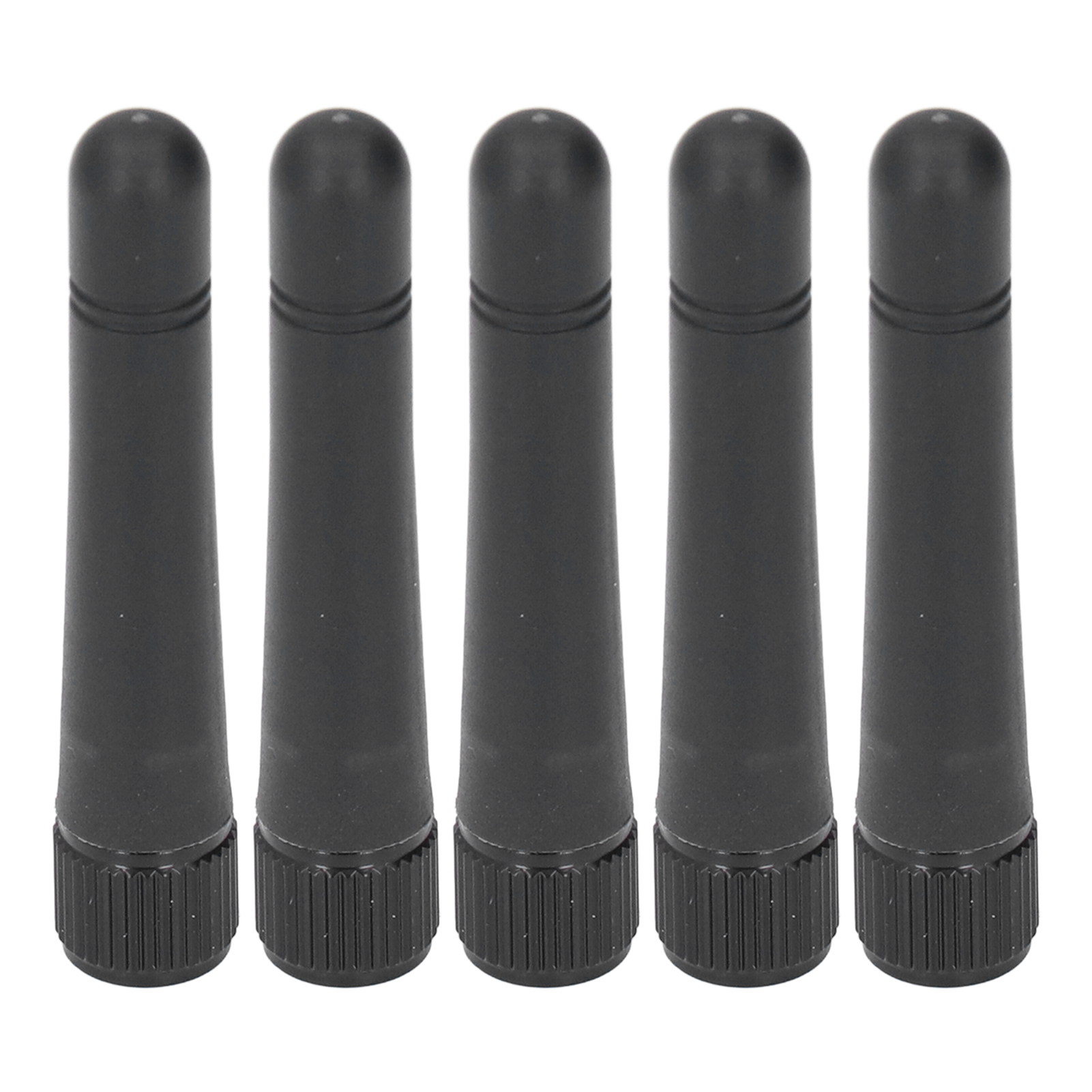 5 Stück Wlan-antennen, Omnidirektional, 3 Dbi, Hohe Verstärkung, Sma-stecker, Für Leistungsüberwachung