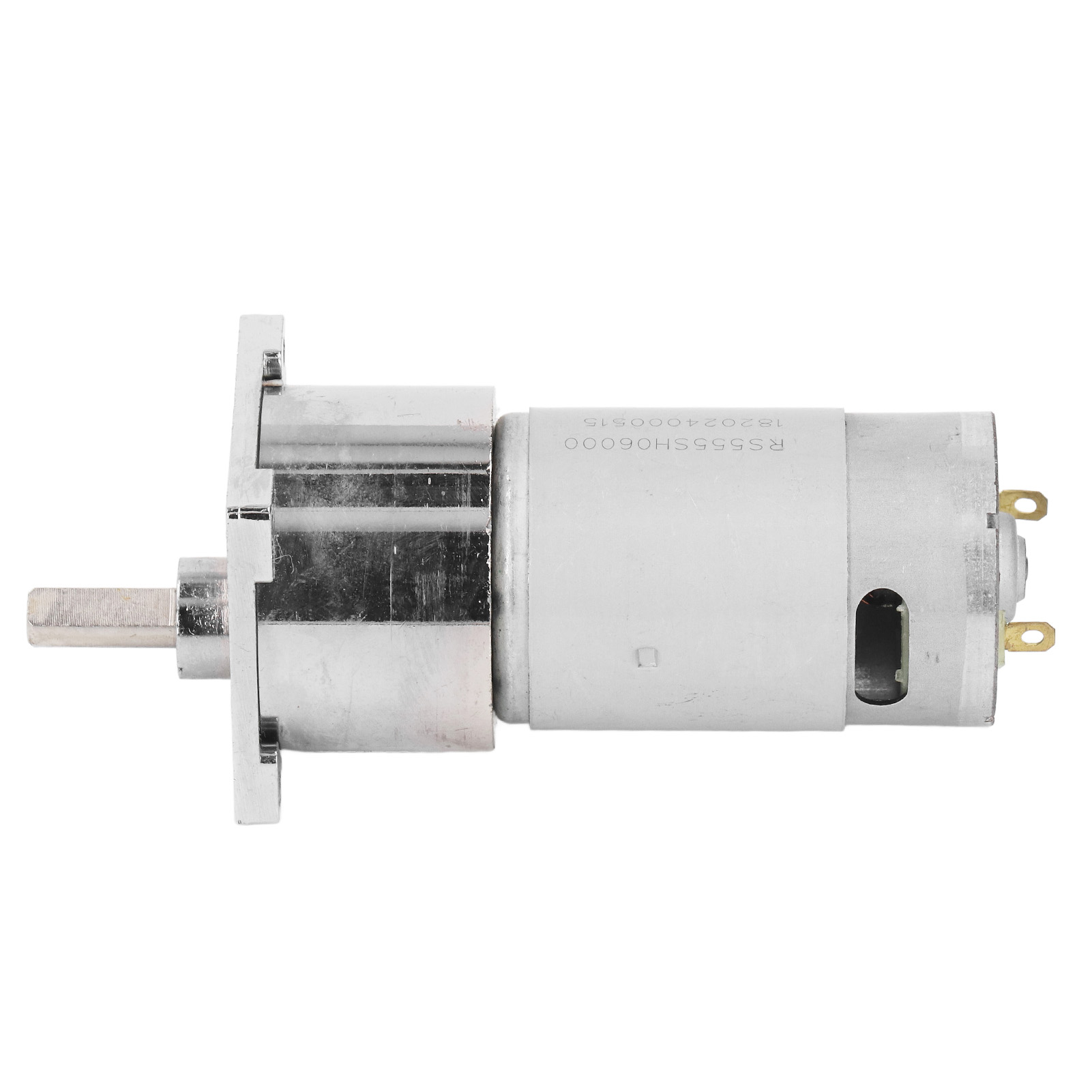Gleichstrom-getriebemotor Mit Exzenterwelle, Rechts-/linkslauf, Selbsthemmend, Messingspule, Drehzahlreduzierung, 24 V Dc, 100 U/min