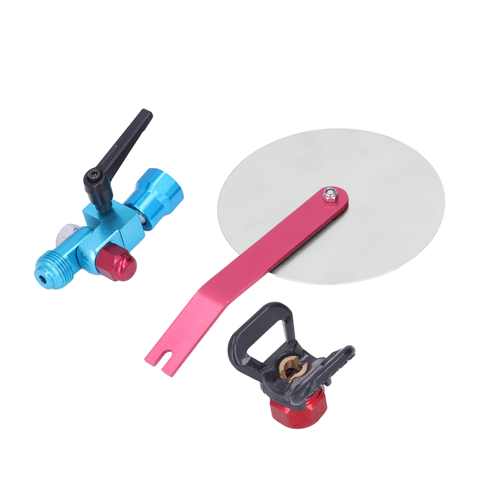 Sprühleitblech Für Airless-spritzgeräte, Universelles Scheibenleitblech, Spritzschutzwerkzeug