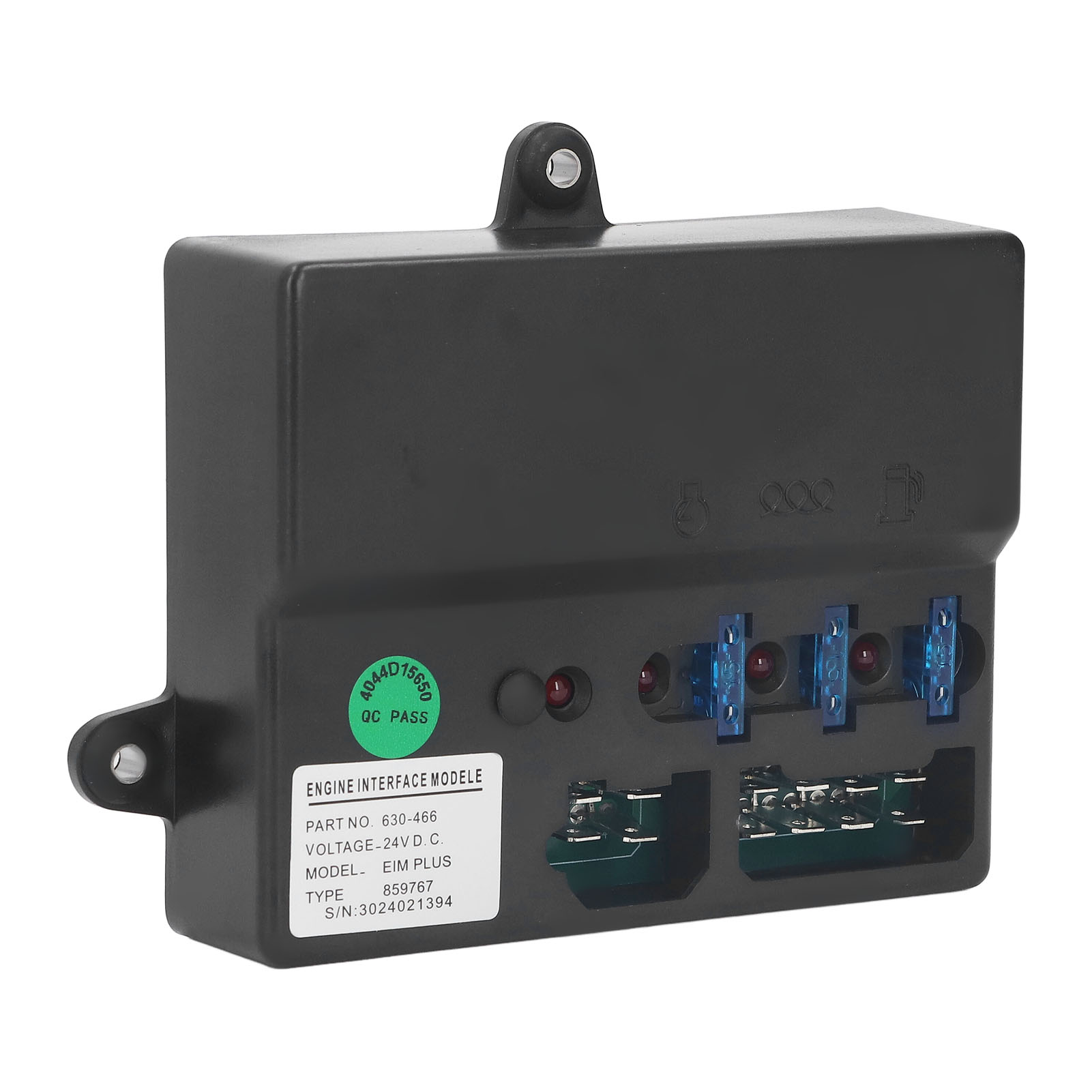 Motorschnittstellenmodul Eim – Stark Störungsresistentes, Flammhemmendes Generator-schnittstellenmodul Für Wilson Dc 24v