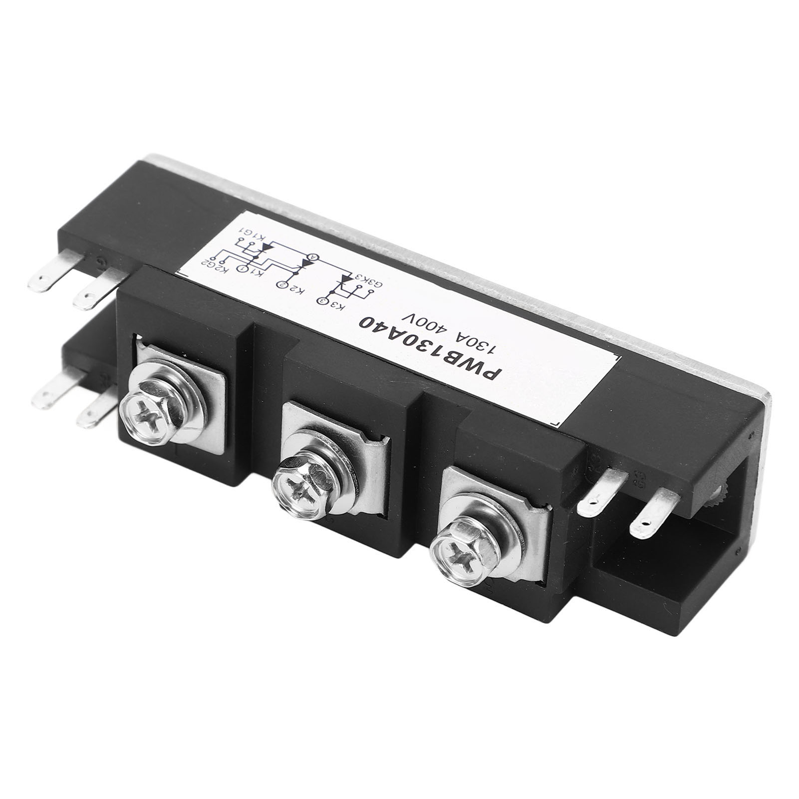 Thyristormodul Mit Schneller Wärmeableitung Für Schweißmaschinen, Siliziumgesteuerte Gleichrichterdiode, Thyristormodul 130 A 400 V