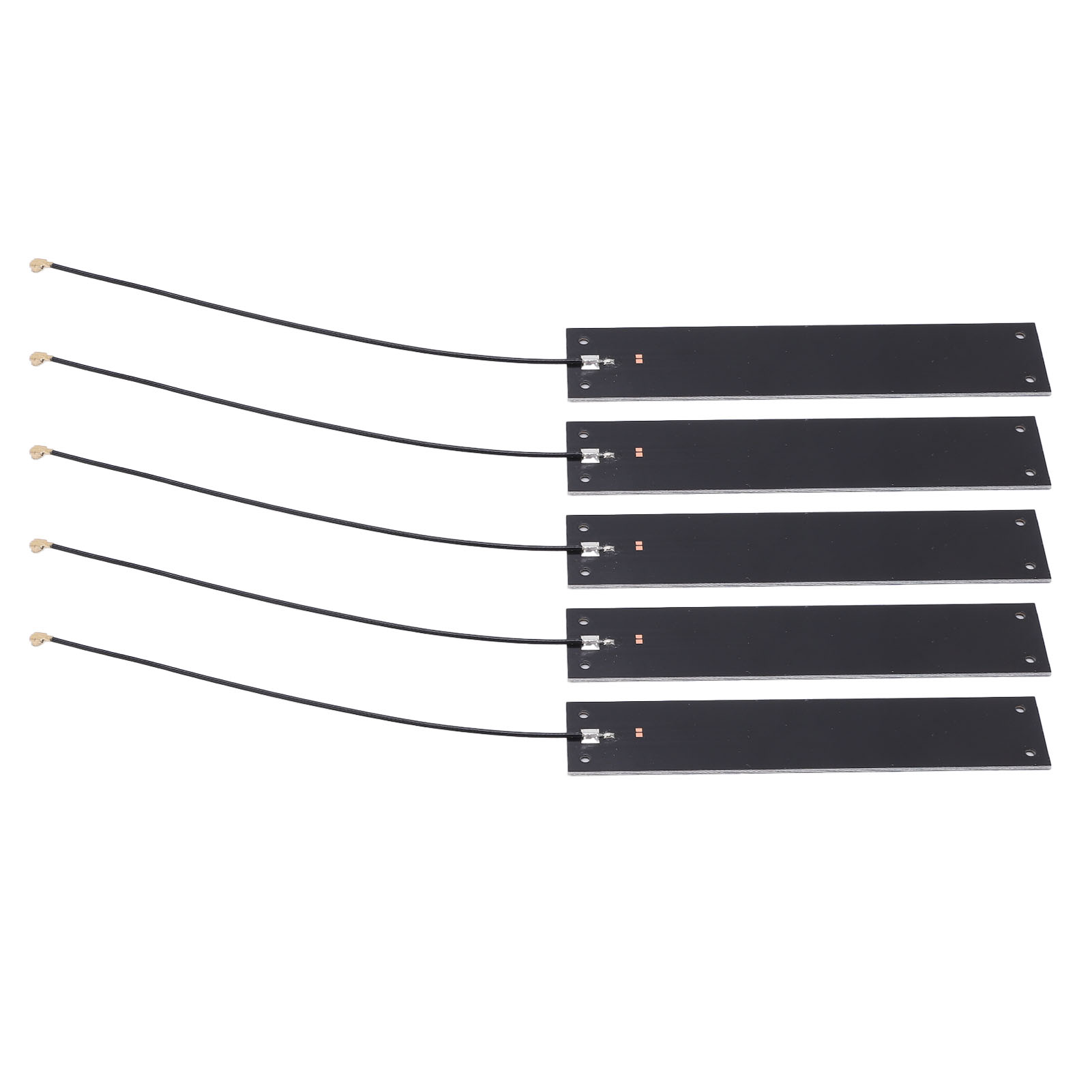 5 Stück Nz5gpcb002 Vollbandantenne 600–6000 Mhz, 12 Dbi, Hohe Verstärkung, Interne Antenne, Pcb-ipex-antenne