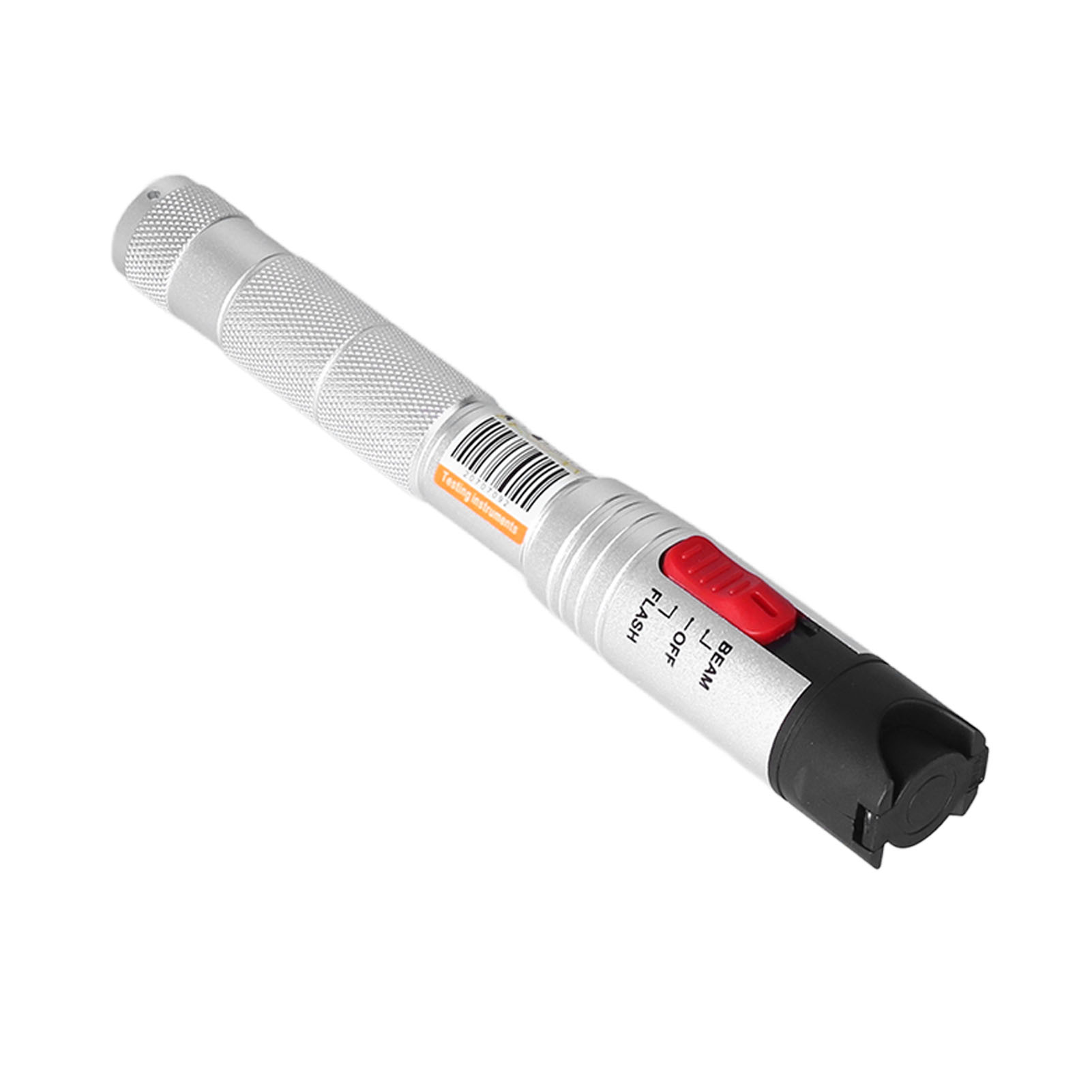Optischer Kabeltester, Detektor, Visueller Fehlerortungsgerät, Rotlicht-fehlerortungsgerät Für Optische Kabel, Teststift Nf‑904‑20 (20 Mw)