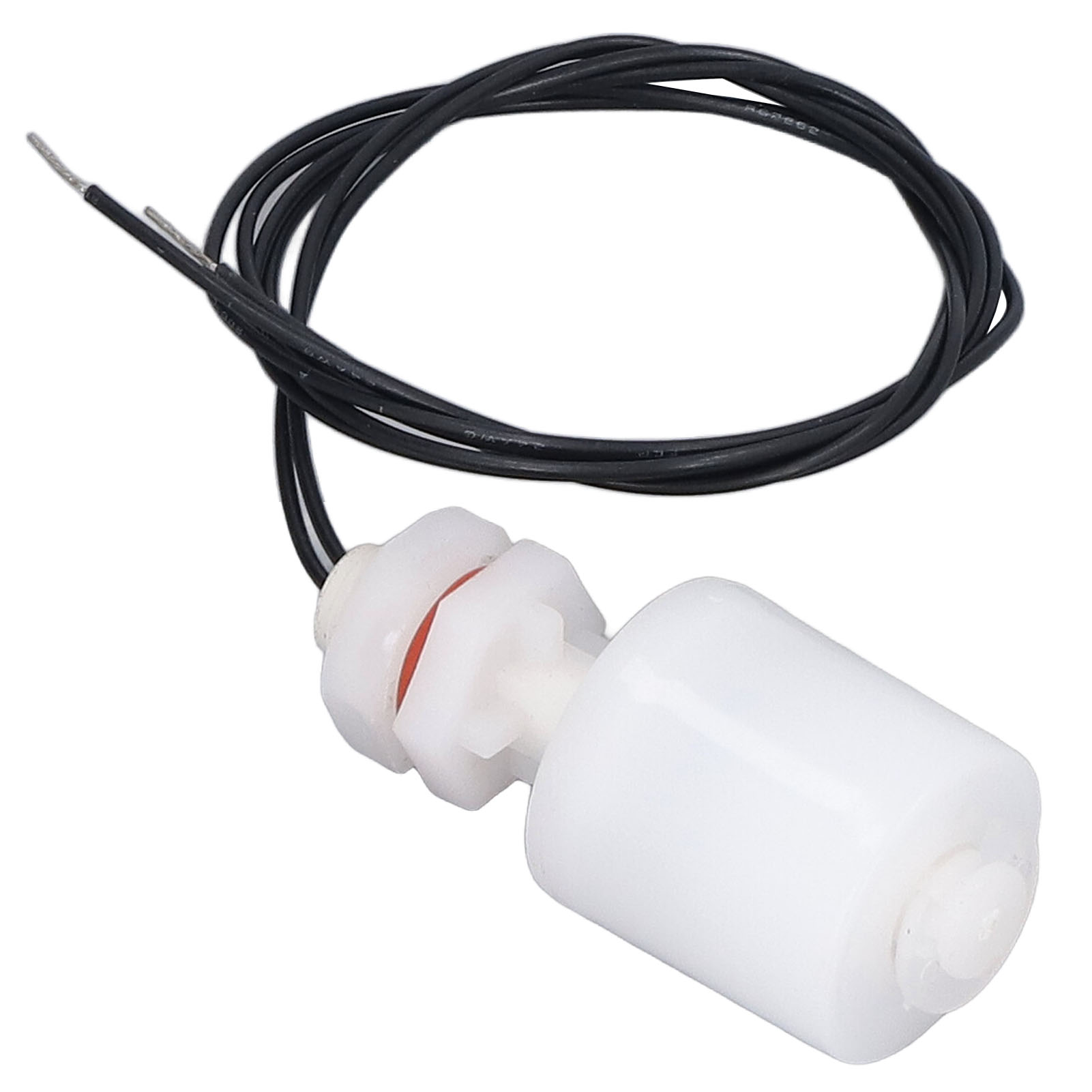 Pvdf-schwimmerschalter Mit Flüssigkeitsstanderkennung Und Alarmsensor, Beständig Gegen Säuren Und Laugen (-10 Bis 85 °c, 2,5 Mpa)
