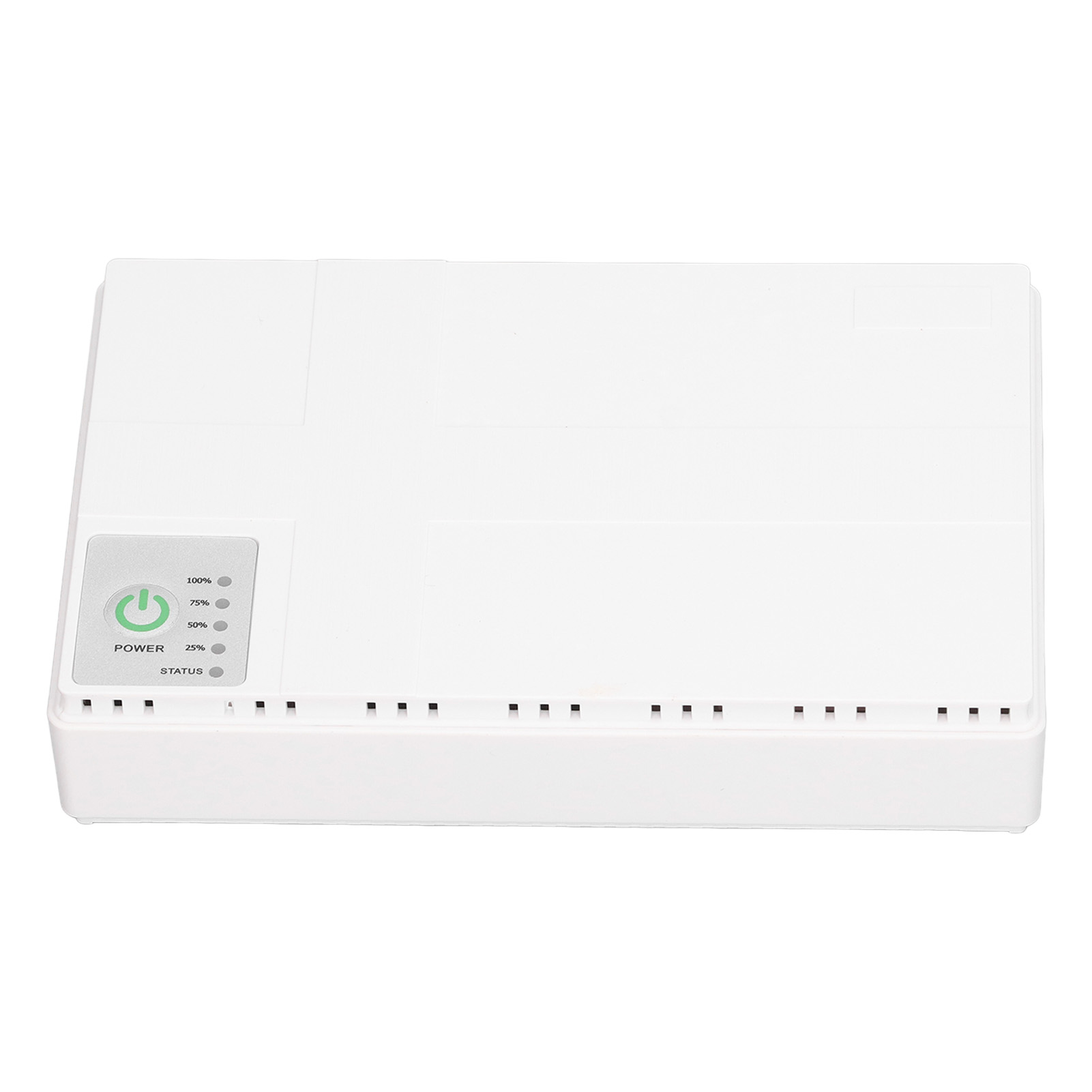 Mini-usv-akku Mit 10400 Mah, 5 V, 9 V, 12 V Poe, 15 V, 24 V Ausgang, Unterbrechungsfreie Stromversorgung Für Router Und Modem, 85–265 V, Eu-stecker