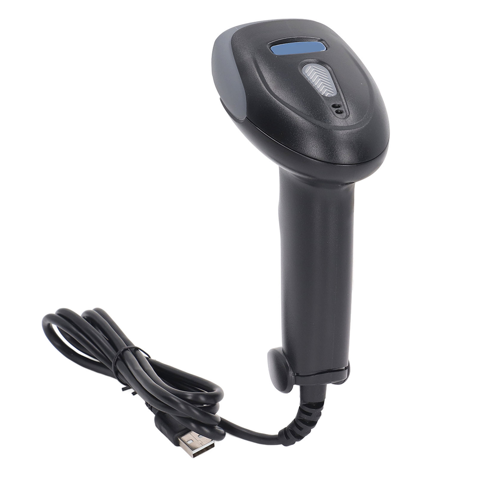 Automatischer Barcode-scanner Mit 1d/2d-barcode-lesegerät, Ip54-stoßfestigkeit Und Qr-code-scanner Für Supermärkte, Lager Und Bibliotheken