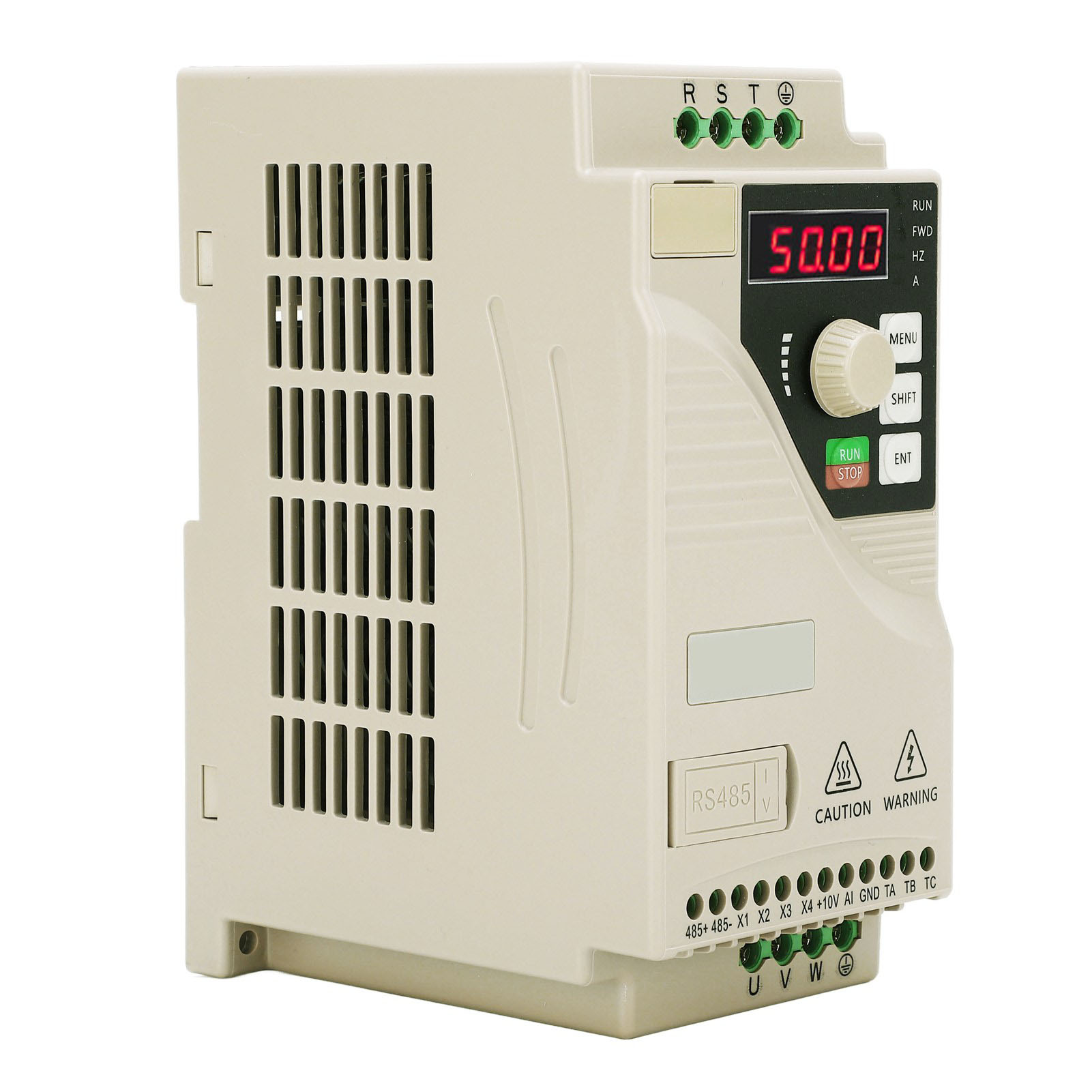 Frequenzumrichter 1,5 Kw, Universell, 3-phasig, 3-fach Lackiert, 380 V Wechselstrom
