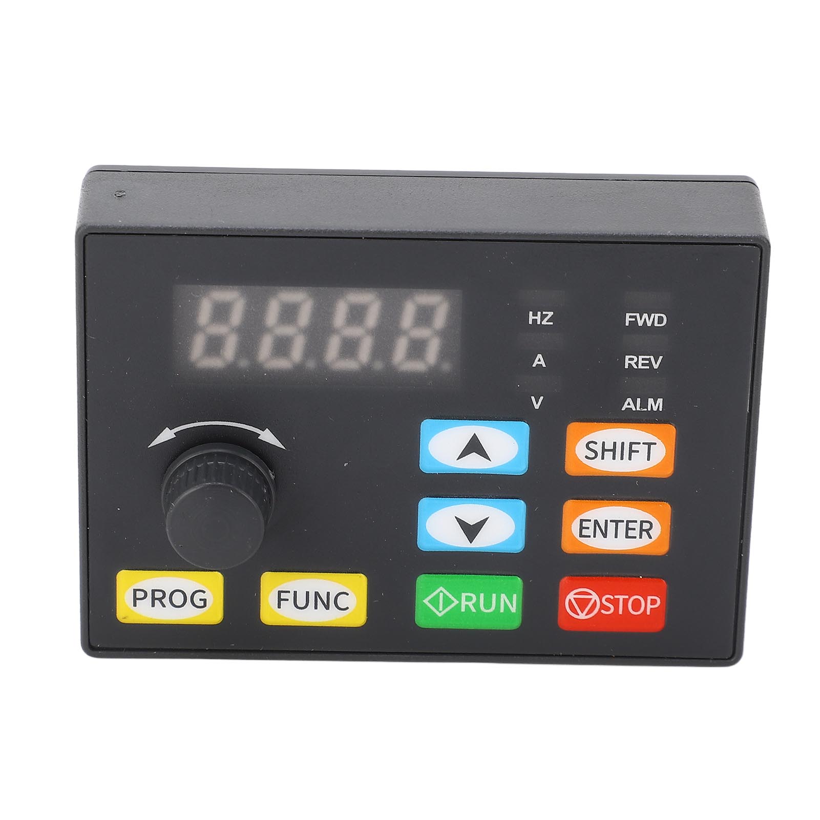 Frequenzumrichter 2,2 Kw, Drehstrommotor-drehzahlregler, Hochpräziser Frequenzumrichter 380–440 V