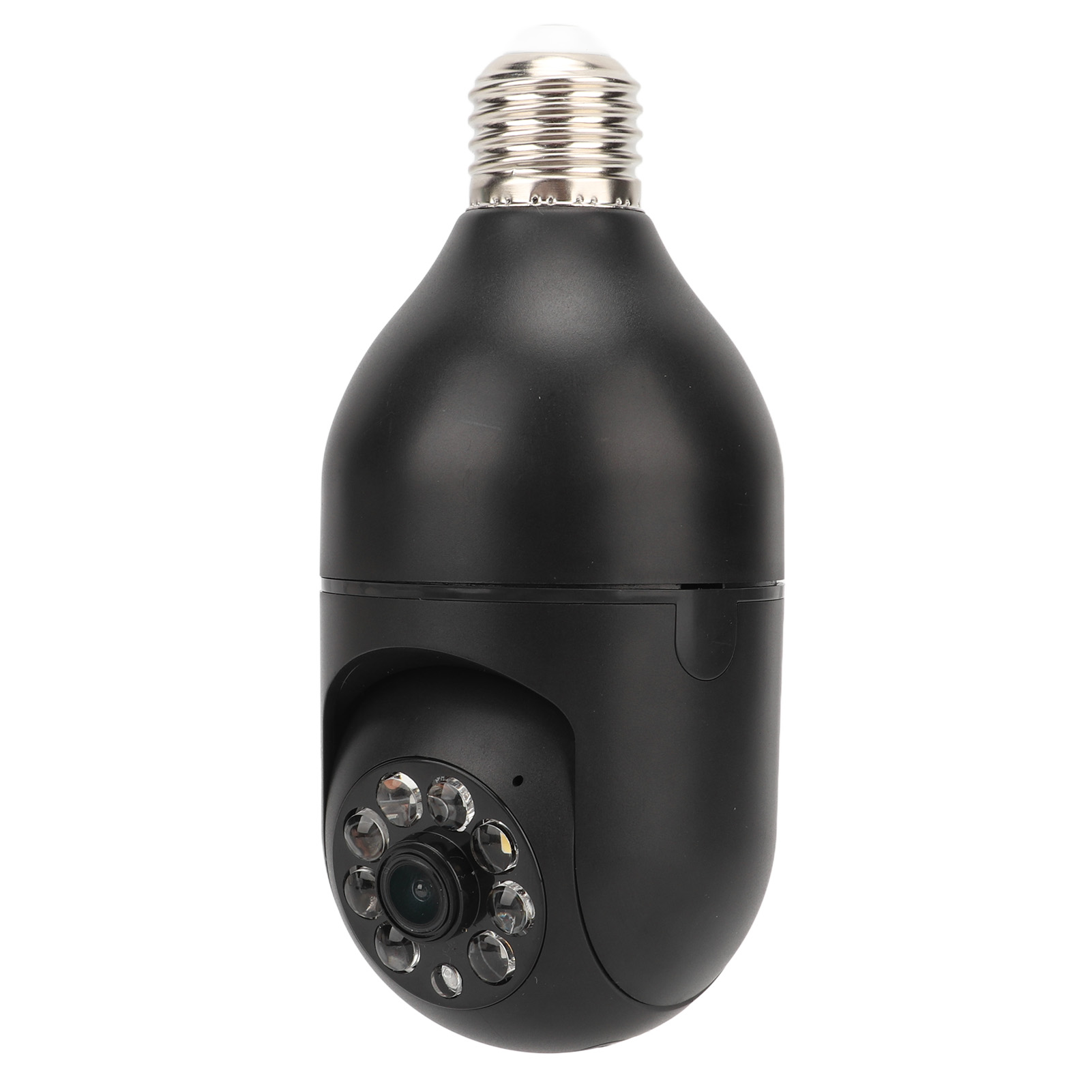 Wlan-überwachungskamera 1080p 2mp 360° Panorama Kabellose Smart-kamera Cctv 110–240v