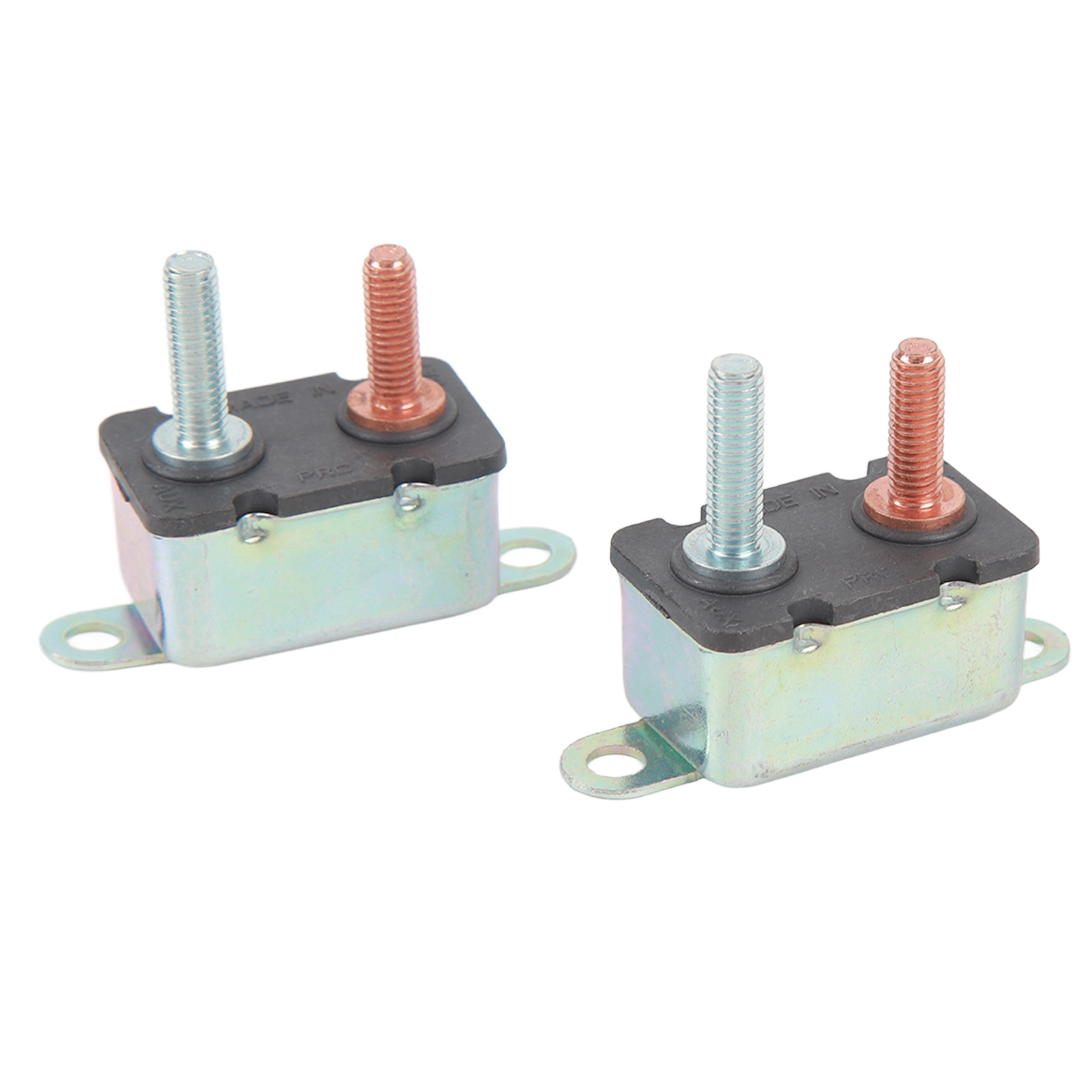 Automatischer Rücksetz-leistungsschalter 12v/24v Mit Bolzenbefestigung Für Fahrzeuge Und Schiffe, 40a