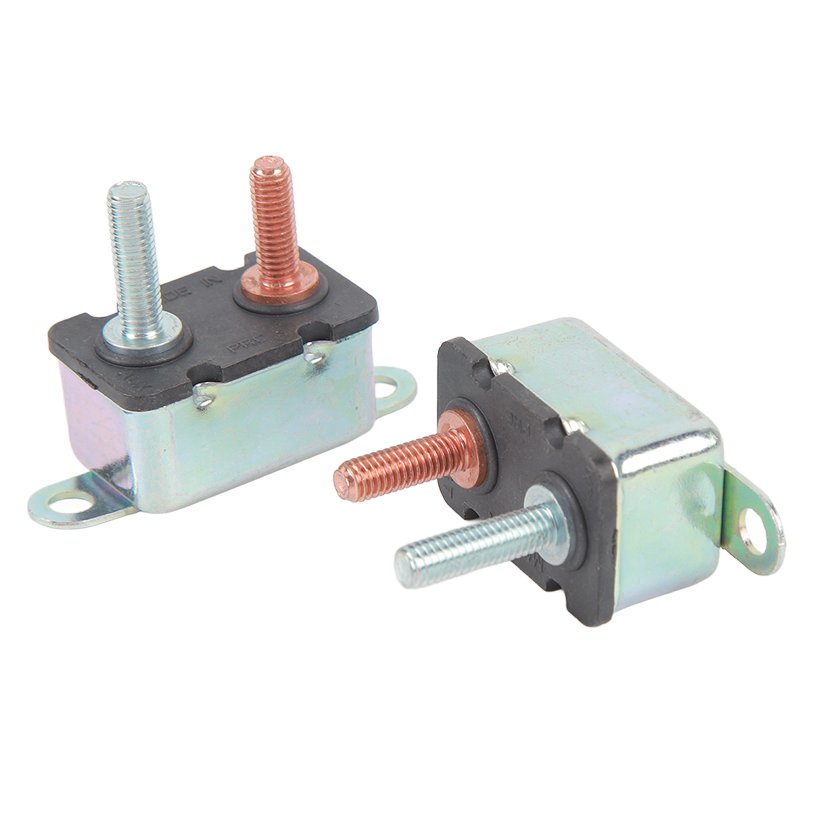 Automatischer Rücksetz-leistungsschalter 12v/24v Mit Bolzenbefestigung Für Fahrzeuge Und Schiffe, 30a