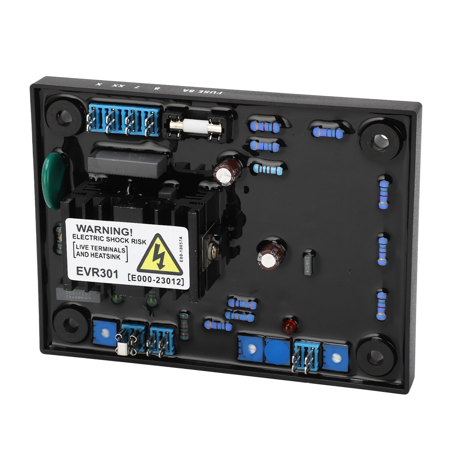 Automatischer Spannungsregler (avr-platine) Für Bürstenlose Dieselgeneratoren, 85–125 V Ac, 170–250 V Ac
