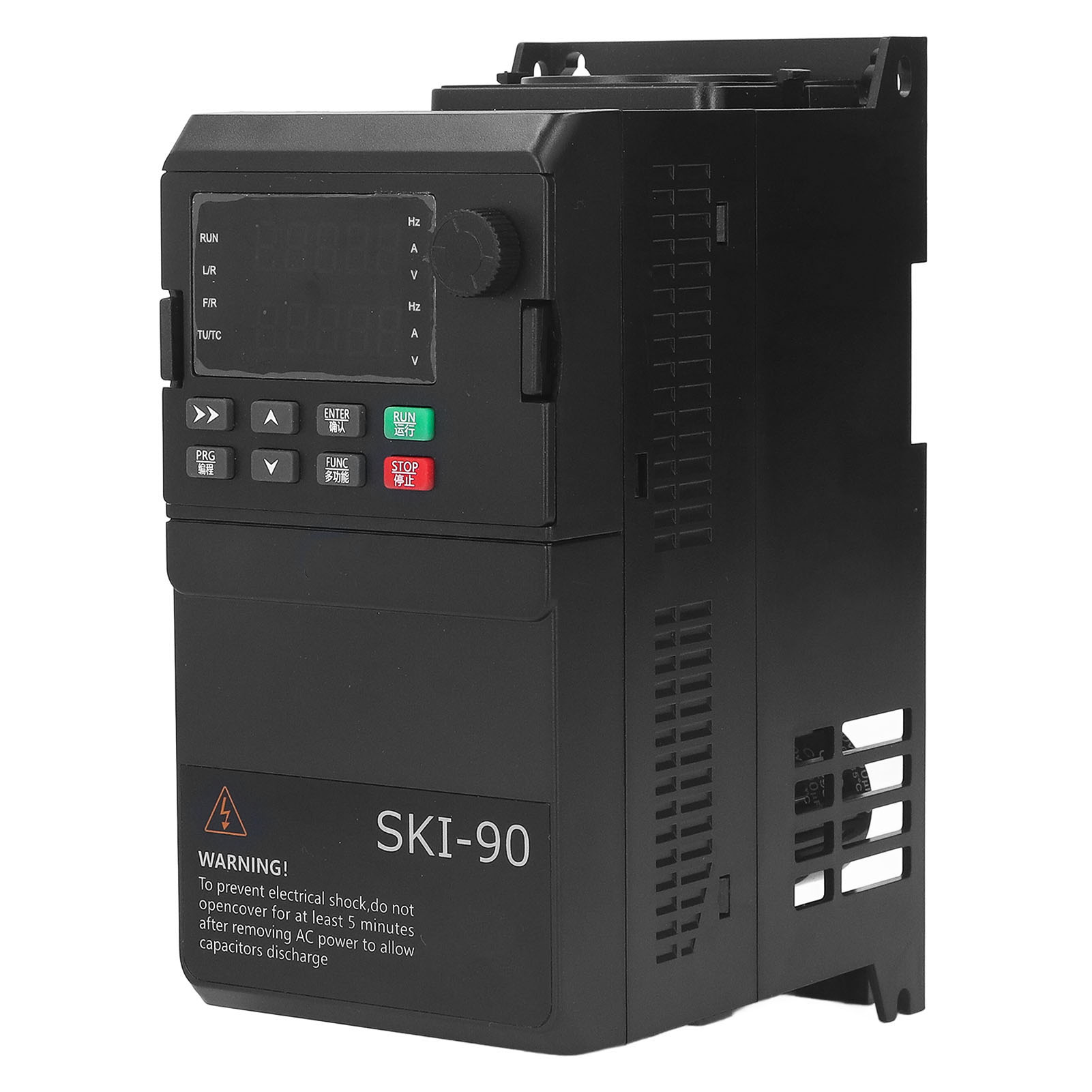 Sako 3ph 380v Frequenzumrichter Für Drehmaschinenlüftermotor 1,5 Kw (2 Ps)