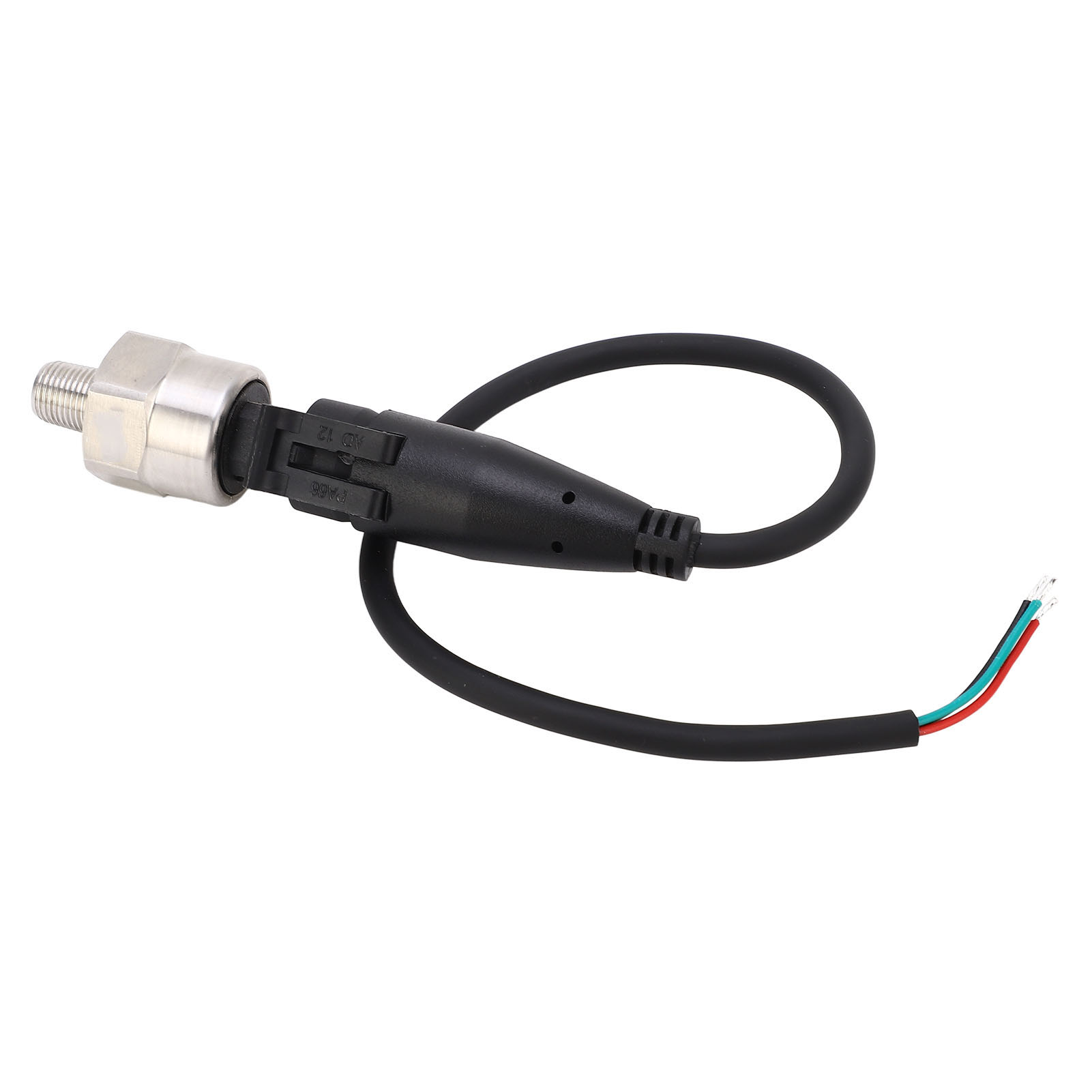 Druckmessumformer Aus Edelstahl, 1/8 Zoll 27npt-gewinde, 100 Psi Drucksonde, Ersatz Für 0,5–4,5 V