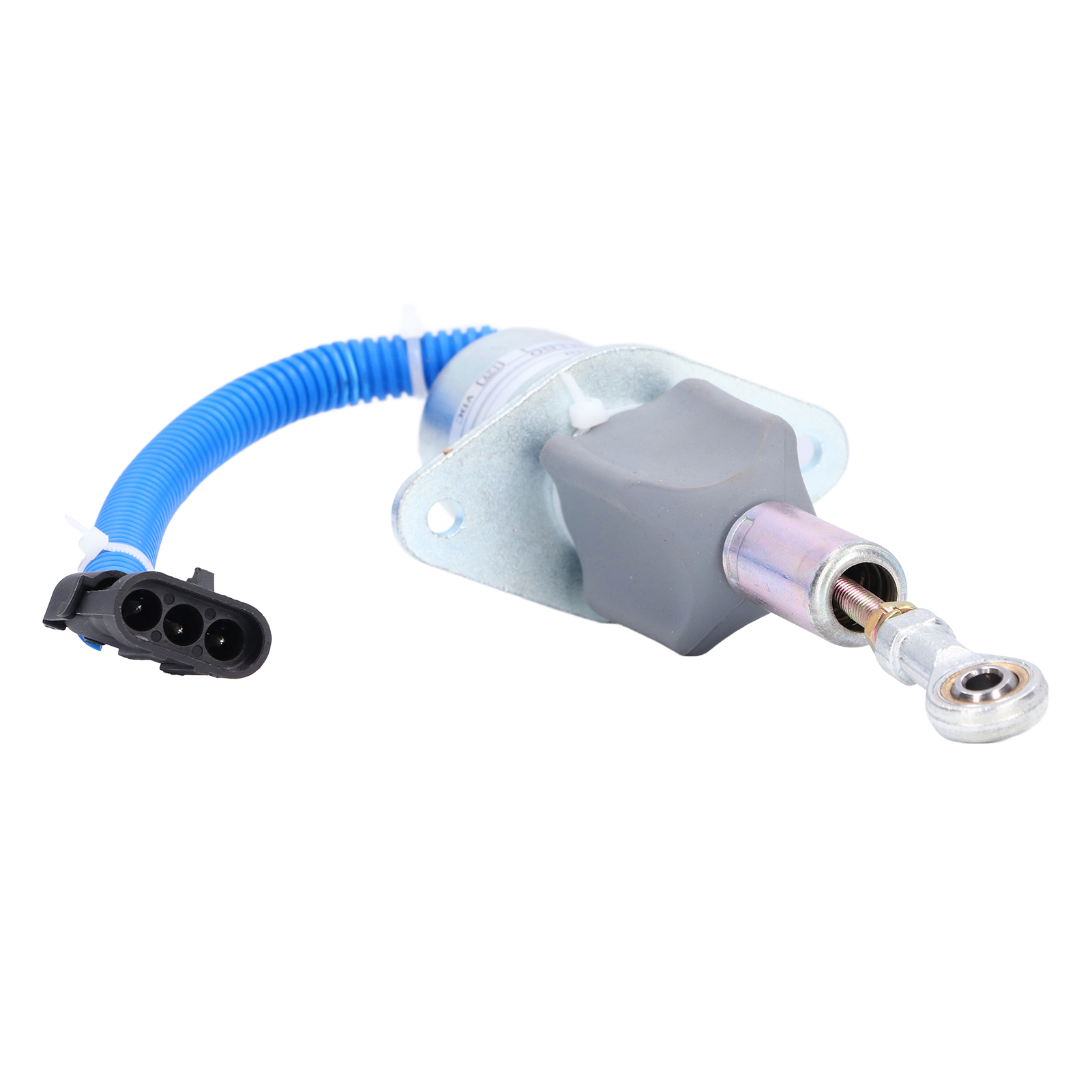Flammenabschalt-magnetventil Aus Korrosionsbeständigem Abs Für Cummins 6cta 8,3 L 12 V 3928160