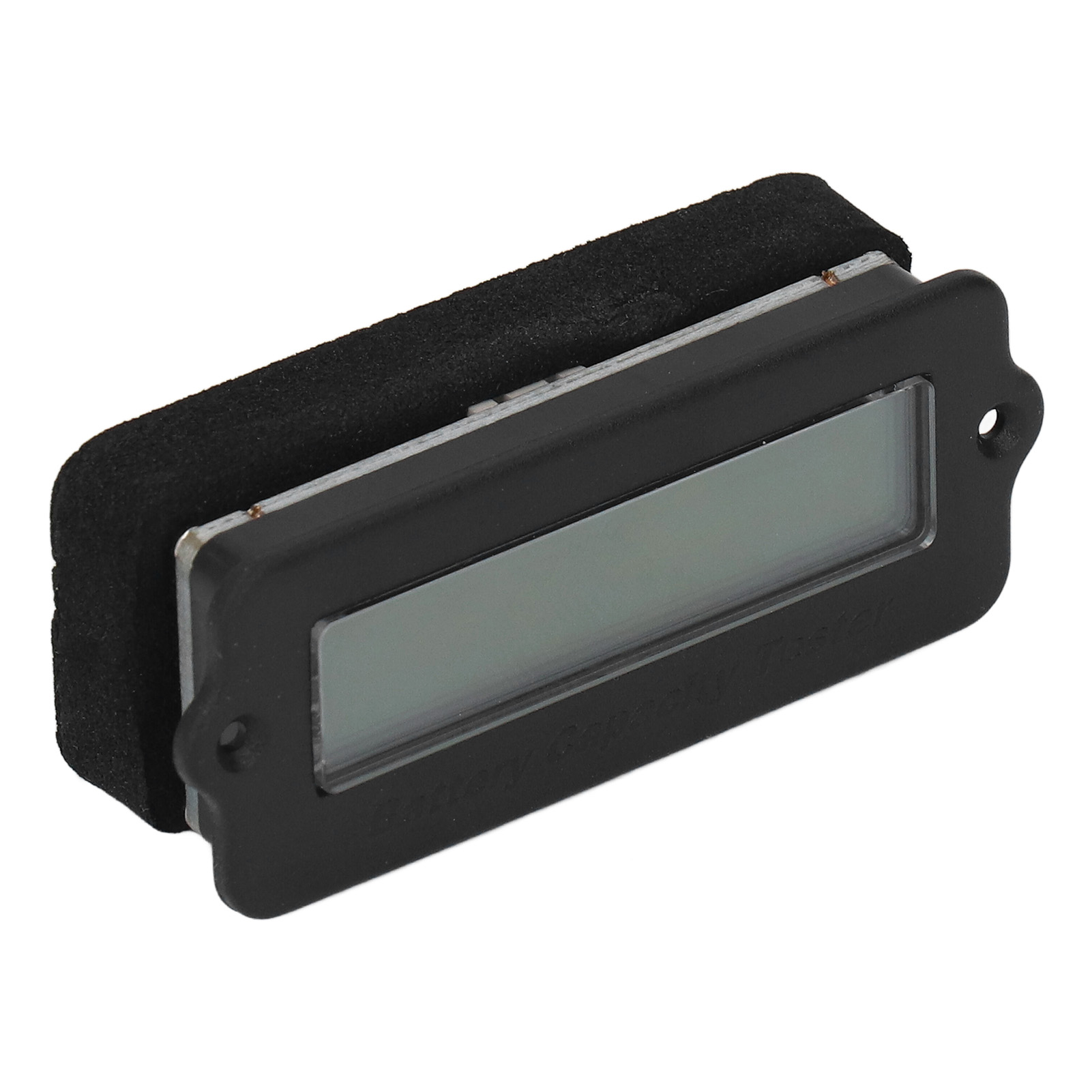Lithium-batterie-kapazitätsanzeigegerät, Tester, Lade- Und Entladeüberwachung, Prozentanzeige, Gelbe Platine, 9-adrig