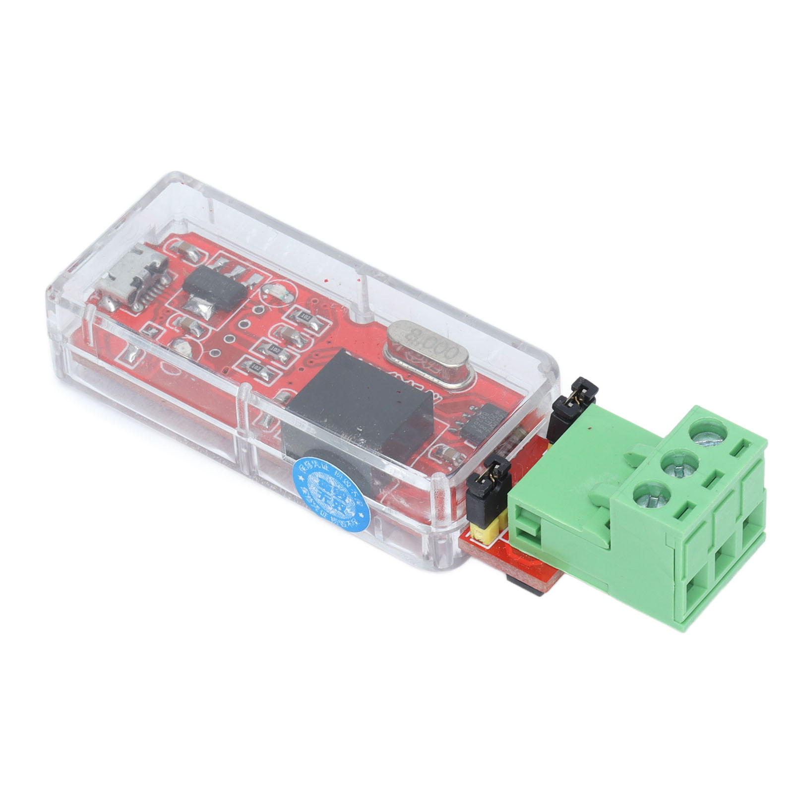 Can-bus-analysator Usb-adapter 1 Kanal 2 Isolation Elektronisches Bauteil Usbcanj1939
