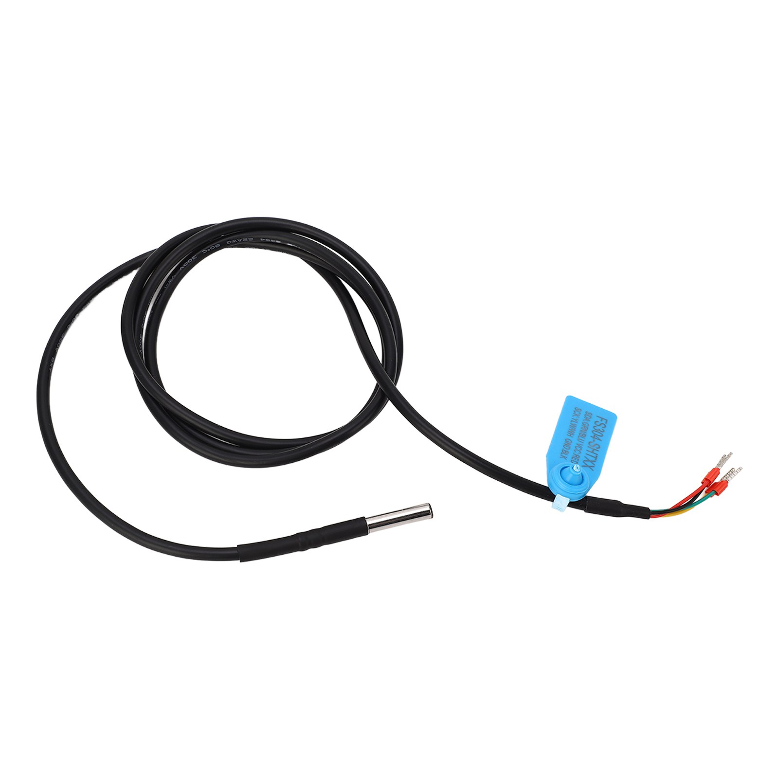 Temperatur- Und Feuchtigkeitssensor-sonde, Digitales Bodenfeuchtigkeitsmessgerät, Sonde Mit I²c-schnittstelle, Wasserdicht, Dc 3,3 V