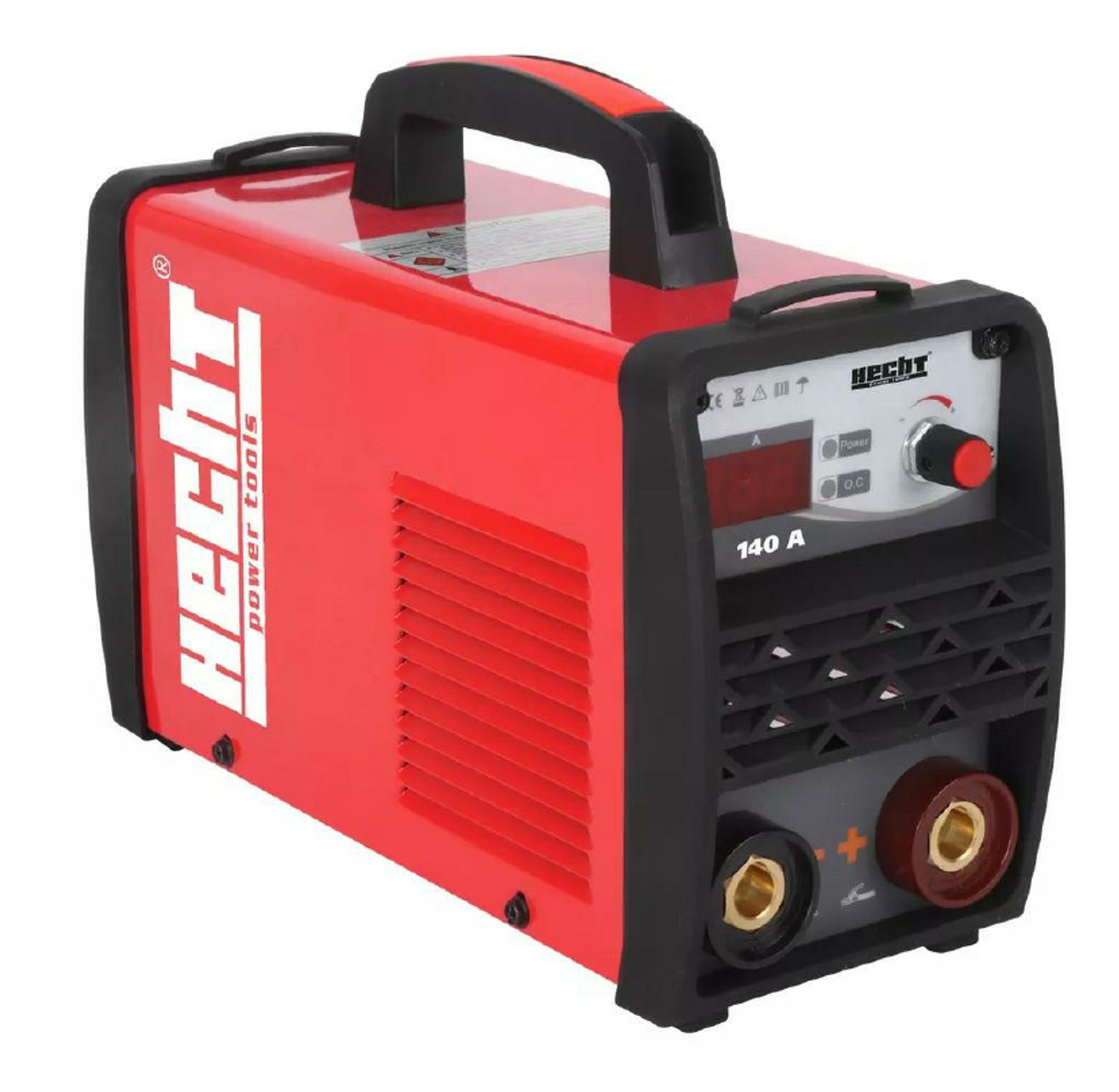 Hecht Inverter-schweißgerät 160a, 1–4 Mm Elektroden