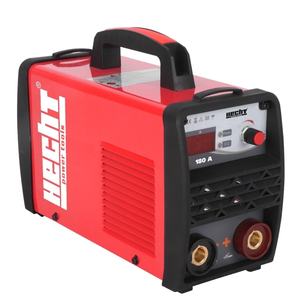 Hecht Inverter-schweißgerät 180a, 1–4 Mm Elektroden