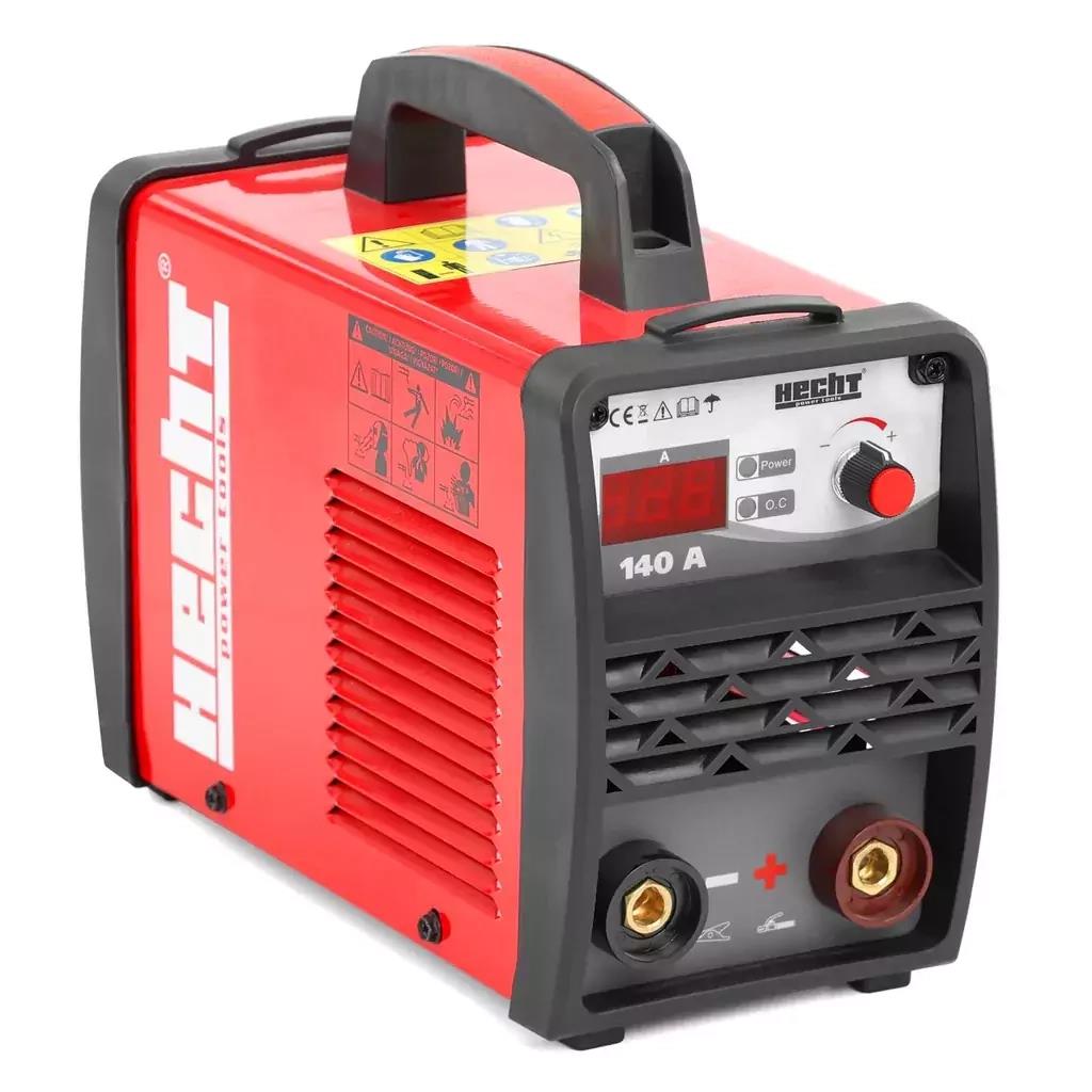 Hecht Inverter-schweißgerät 1824, 140 A,