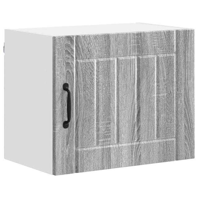 vidaXL Küchenschrank Graues Sonoma 50 x 31 x 40 cm Holzwerkstoff 884906