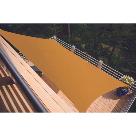 Rechteckiges Sonnensegel Serenity - 3,00 X 2,00 M - Mango - Jardiline