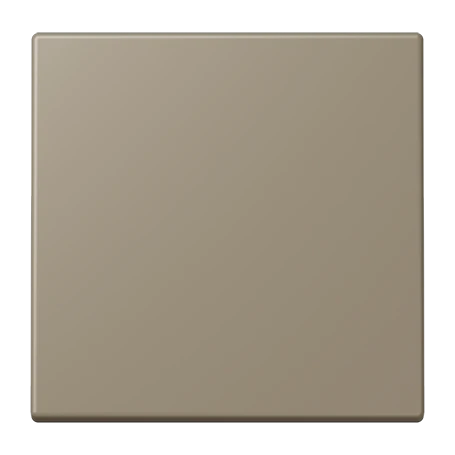 Jung Wippe Für Knx Taster, F10, Duroplast Lackiert, Serie Ls, Ombre Naturelle Moyenne (32141) Lc 101 242