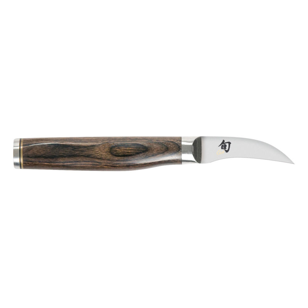 Kai Shun Premier Tim Mälzer Tourniermesser, Messer, Schälmesser, Damastmesser, 5.5 Cm, Tdm-1715