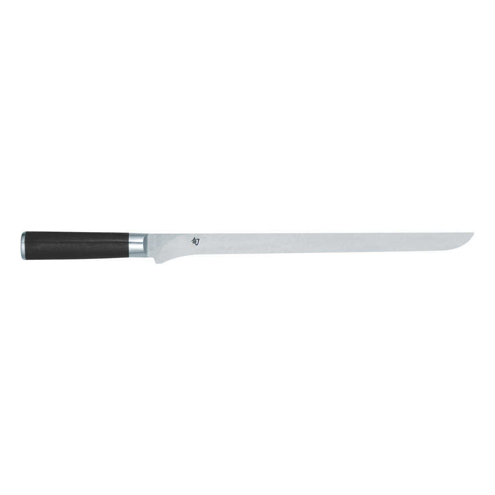 Kai Shun Classic Schinkenmesser, Messer, Fleischmesser, Lachsmesser, 30.5 Cm, Dm-0735
