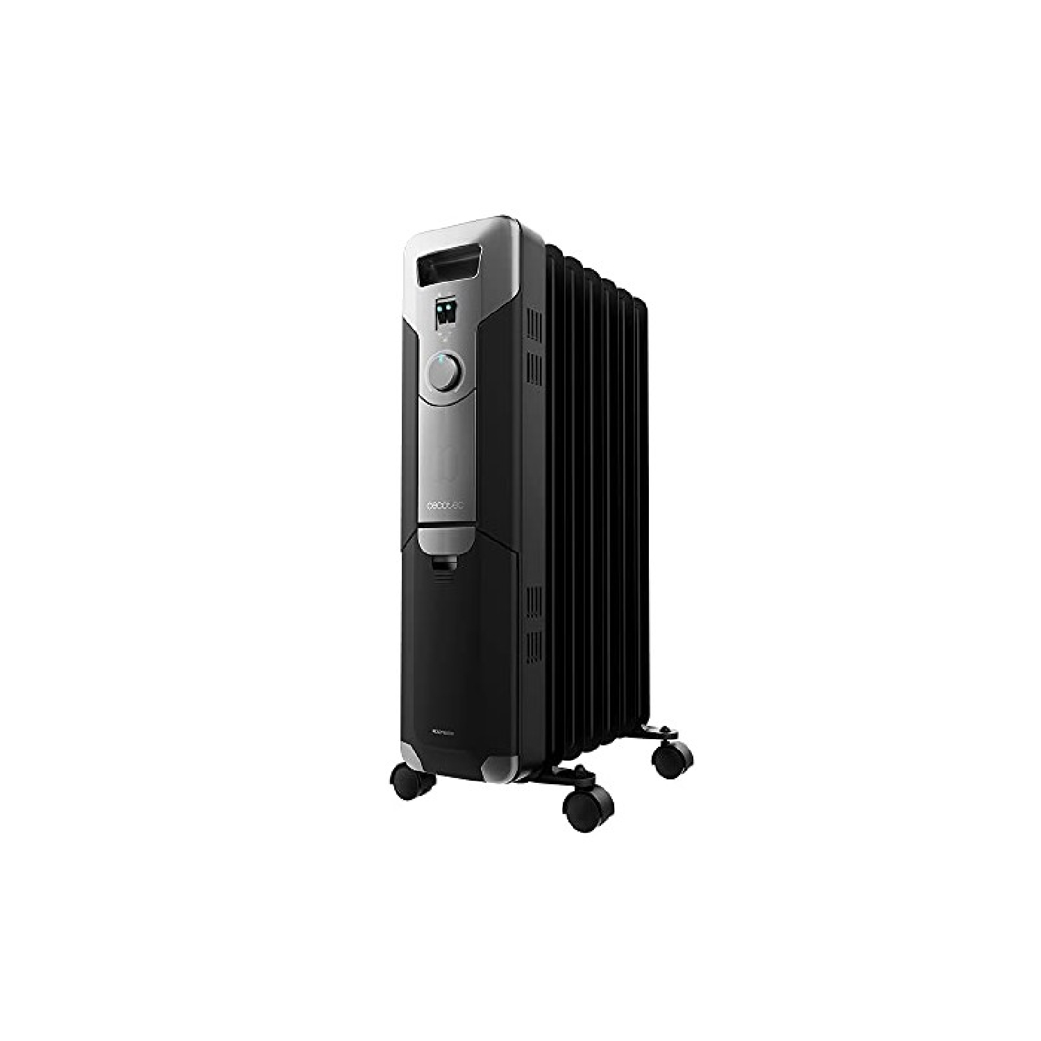 Cecotec Ölradiator Schwarz 1500 W Elegant