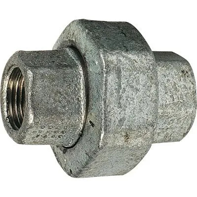 Rückschlag Odlewnia Pipe Fitting Gewinde Druck 2 Bar