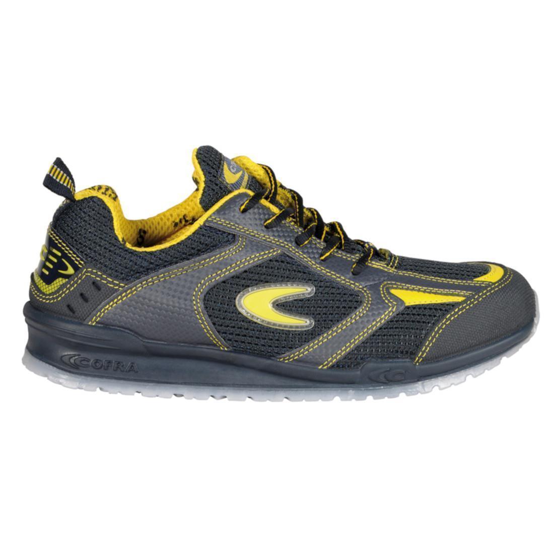 Sicherheitsschuhe S1 P Src, Cofra Carnera 39