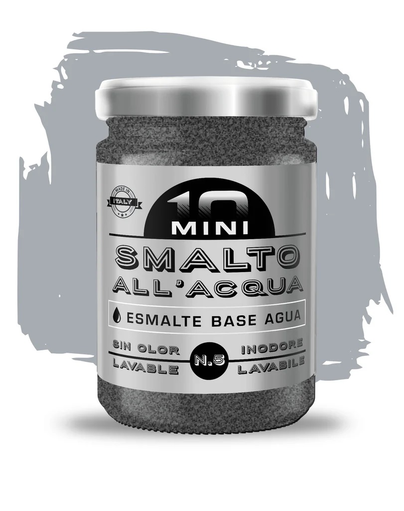 Smalto Argento 100 Ml