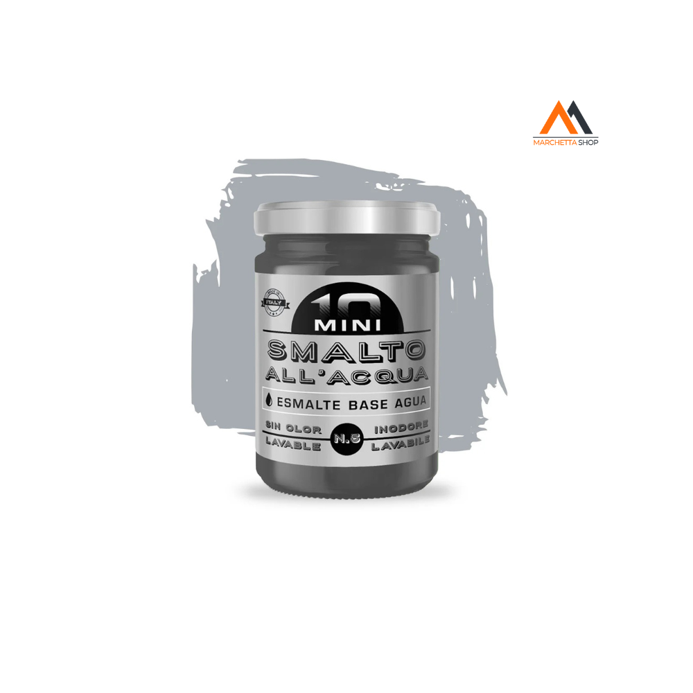 Smalto Grigio 100 Ml