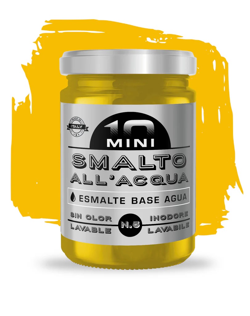 Smalto Giallo Ambra 100 Ml