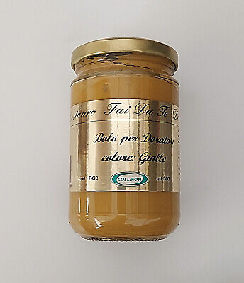 Bolo Per Doratori Giallo 300 Ml