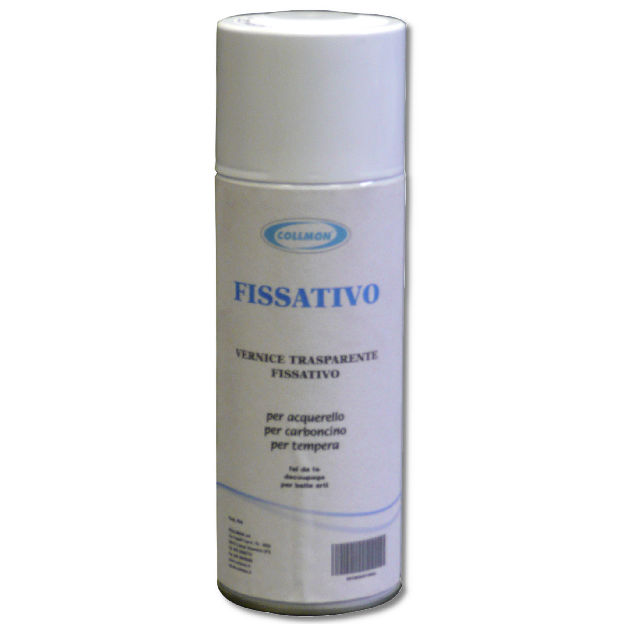 Fissativo Spray Ml 400 Trasparente X Carbon.acquer.temper