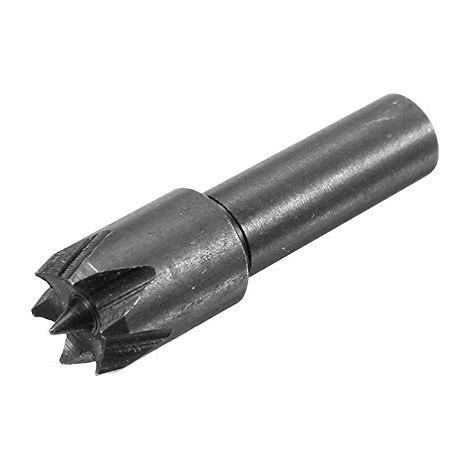 6-mm-zentrierbohrer Mit Pflaumenblüten-design Für Mini-drehmaschinen