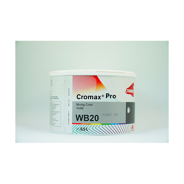 Cromax Pro Wb20 0,5 Liter Violett