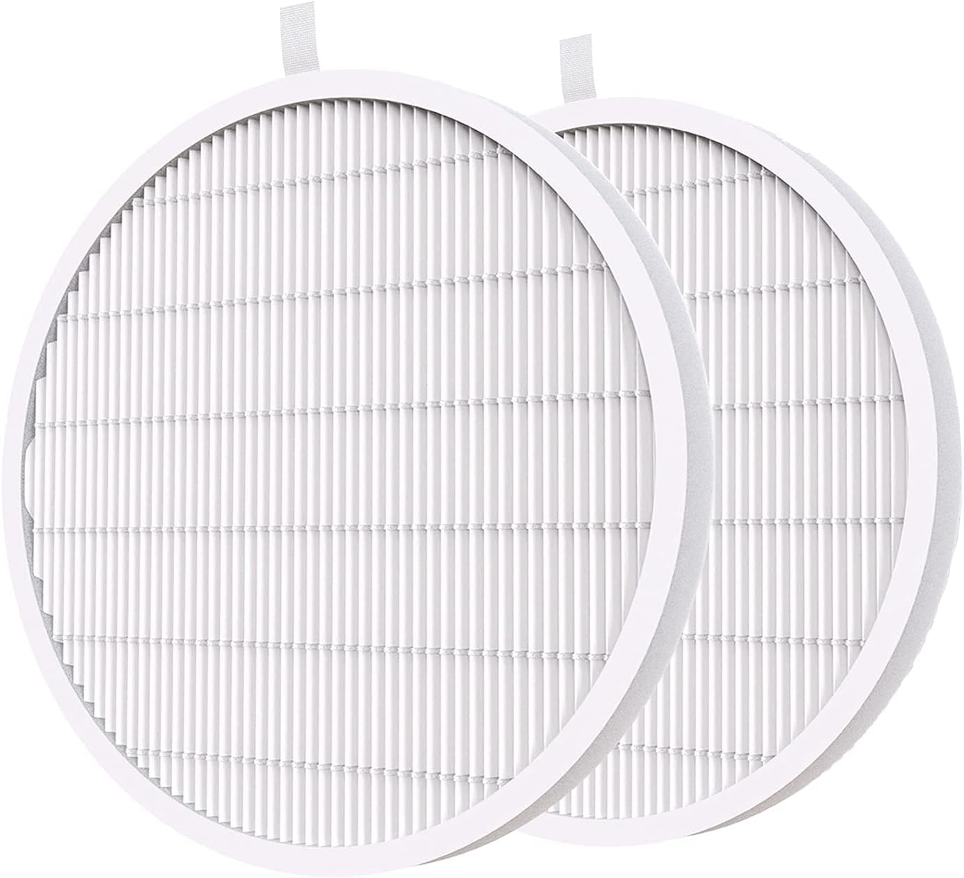 Professionelle Ersatzfilter Für Nagelreinigungsgeräte (2er-pack) Wiederverwendbare Ersatzfilter, Geeignet Für Nagelstudios Und Nagelstaubsauger Für Den Heimgebrauch