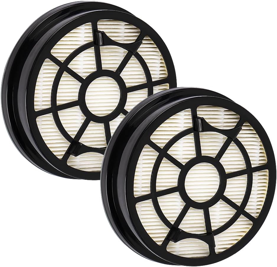 Staubsaugerzubehör, Filter, Filterkartuschen, Filterverbrauchsmaterialien, Staubsaugerfilter (2er-pack)