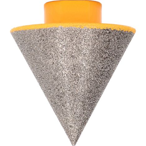 Diamant-fasenfräser, Granitfräsen, Vorhandene Löcher, 5/8 Zoll-11 Erweiterung (48 Mm)