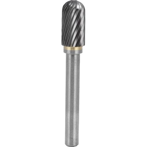 10-mm-cx1020m06-doppelzahn-handfräser Aus Wolframkarbid, Langlebig Und Präzise