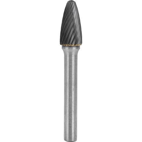 10-mm-hartmetall-fräser Fx1020m06, Doppelschnitt Für Metall Und Holz