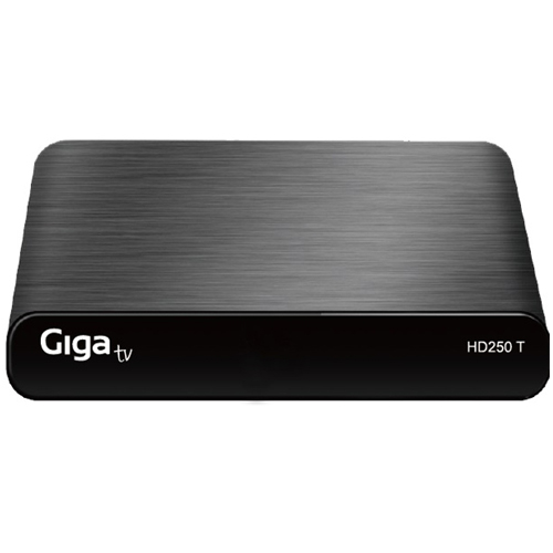 Decoder Gigatv Hd250 T Usb Anschluss Hdmi Ausgang 1080p